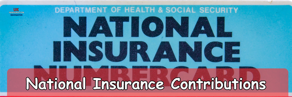 National Insurance Contributions