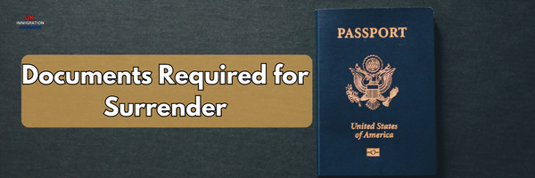 Surrender Of Indian Passport In The Uk In 2024 Uk Immigration Navigator 8090