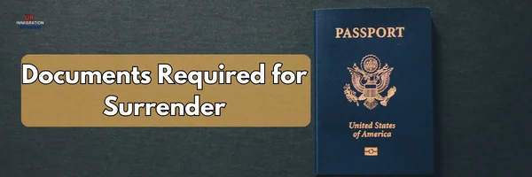 Surrender of Indian Passport in the UK in 2024 2 Documents Required for Surrender