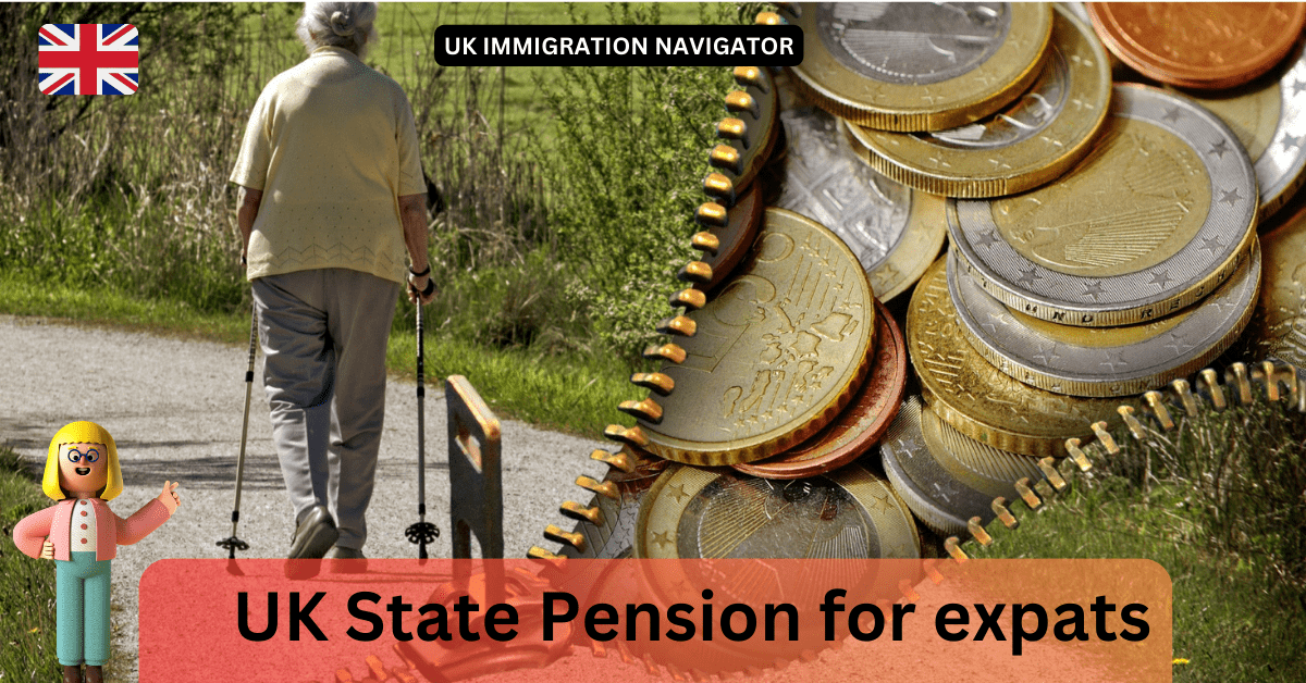 Guide On UK State Pension For Expats In 2023 24 UK Immigration Navigator   UK State Pension For Expats 