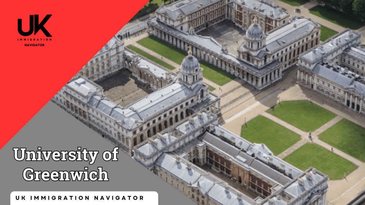 University of Greenwich