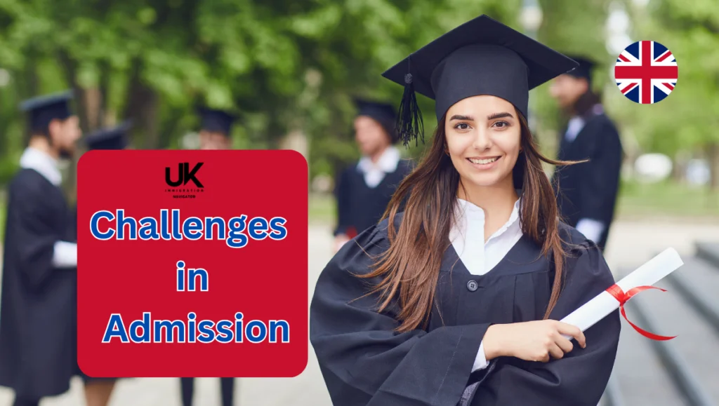Challenges in Admission