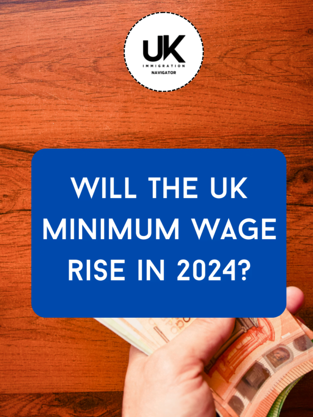 The UK Minimum Wage Set to Increase in 2024