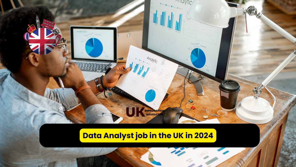 How To Get A Data Analyst Job In The UK In 2024 Simple And Effective
