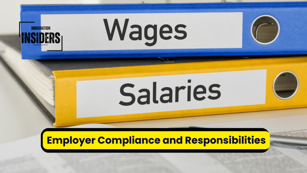 Employer Compliance and Responsibilities