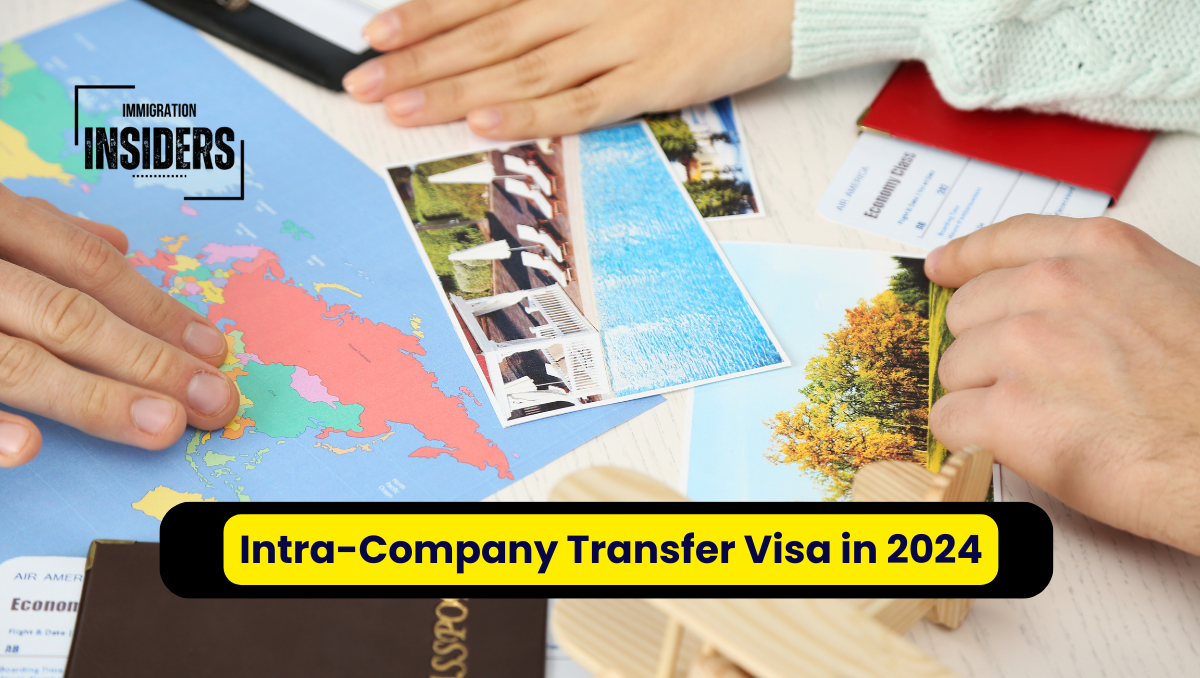 Intra-Company Transfer Visa in 2024