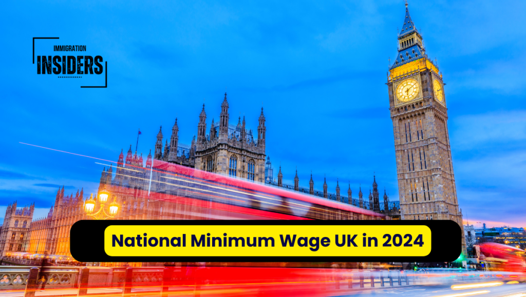 National Minimum Wage UK In 2024 A Comprehensive Guide UK