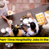 Part-Time Hospitality Jobs in the UK