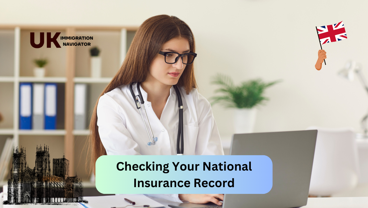 Checking Your National Insurance Record: A Step-By-Step Guide – SXEO