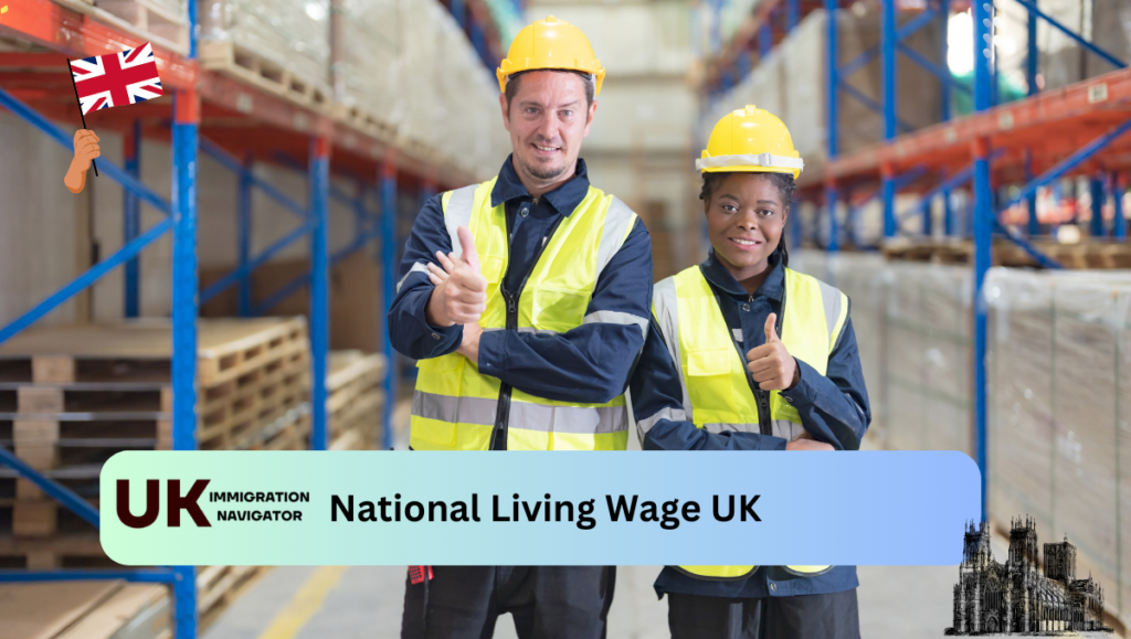 National Living Wage UK