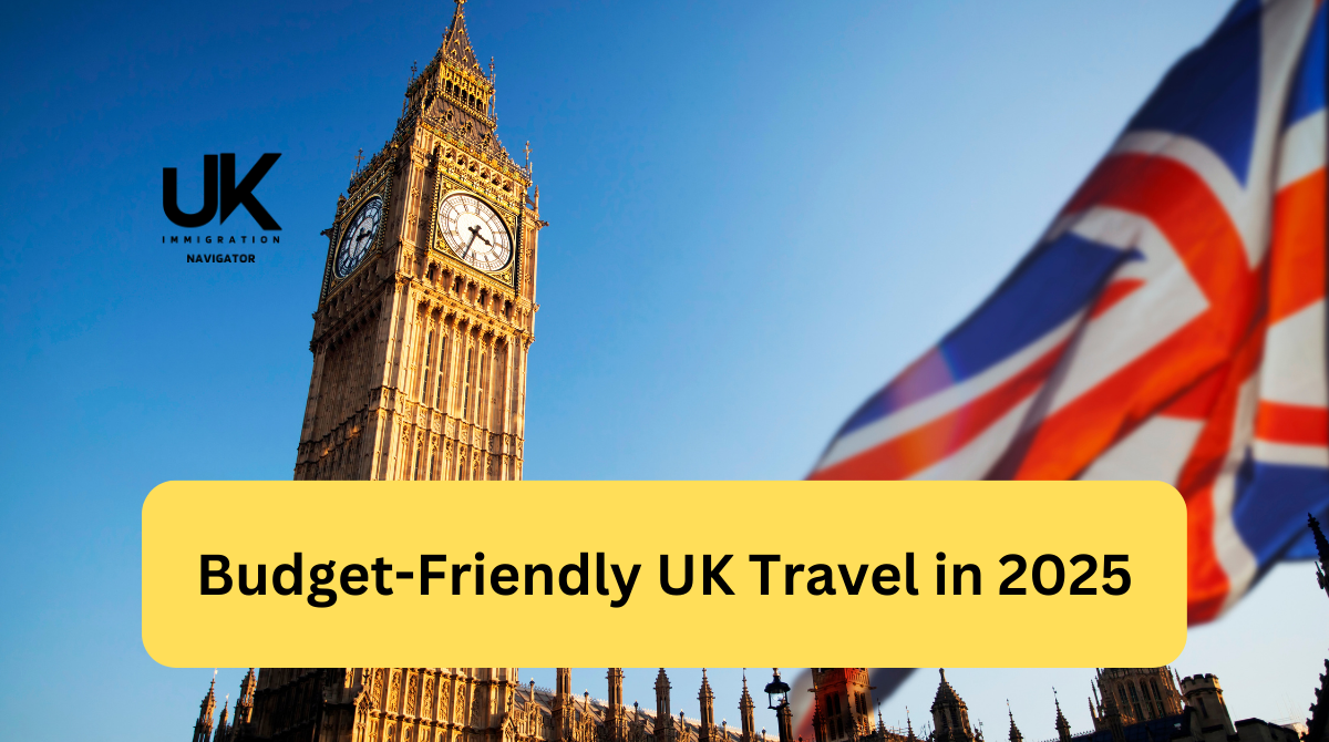 Budget-Friendly UK Travel