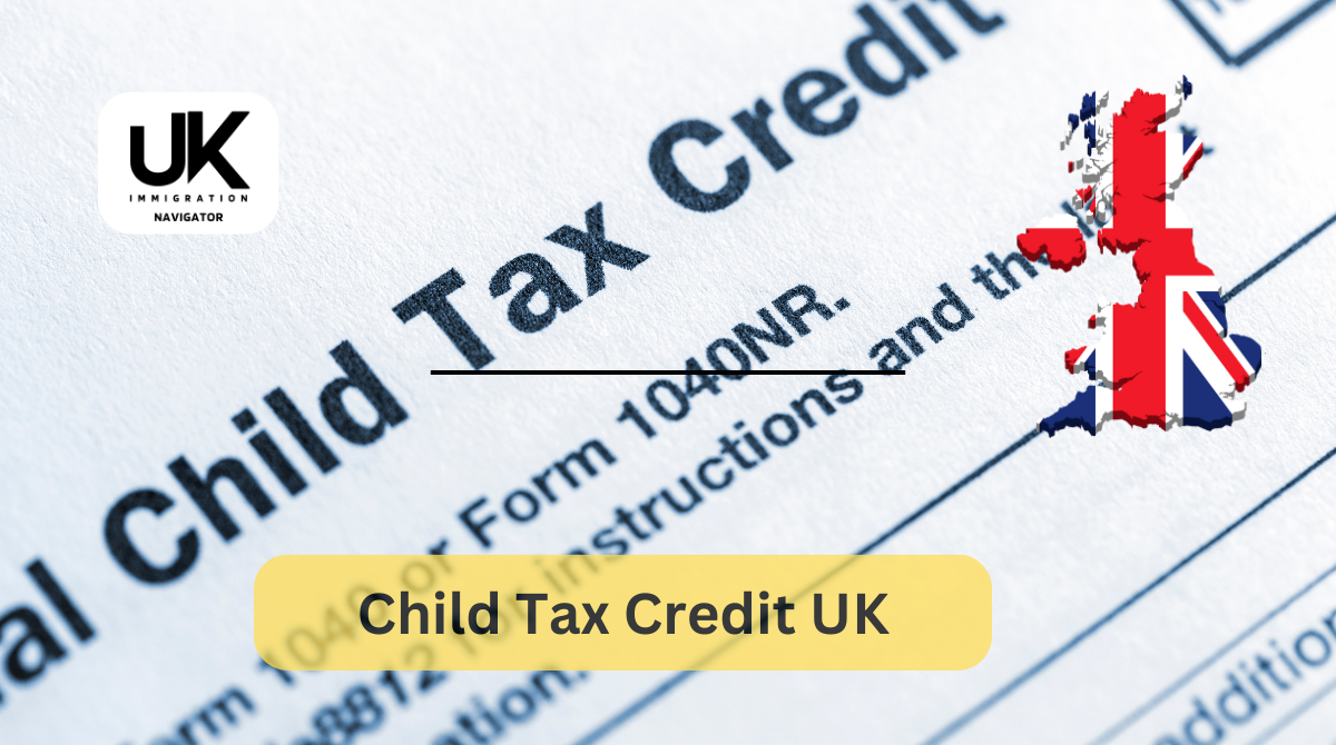 Child Tax Credit in the UK in 2025