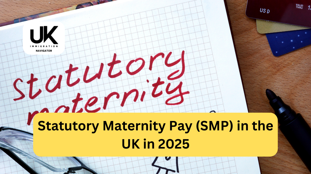 Statutory Maternity Pay