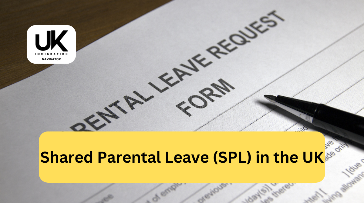 Shared Parental Leave (SPL) in the UK