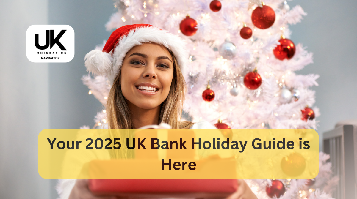 2025 UK Bank Holiday