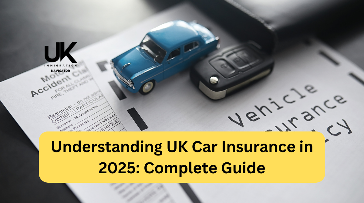 Understanding UK Car Insurance in 2025: Complete Guide 1 UK Car Insurance