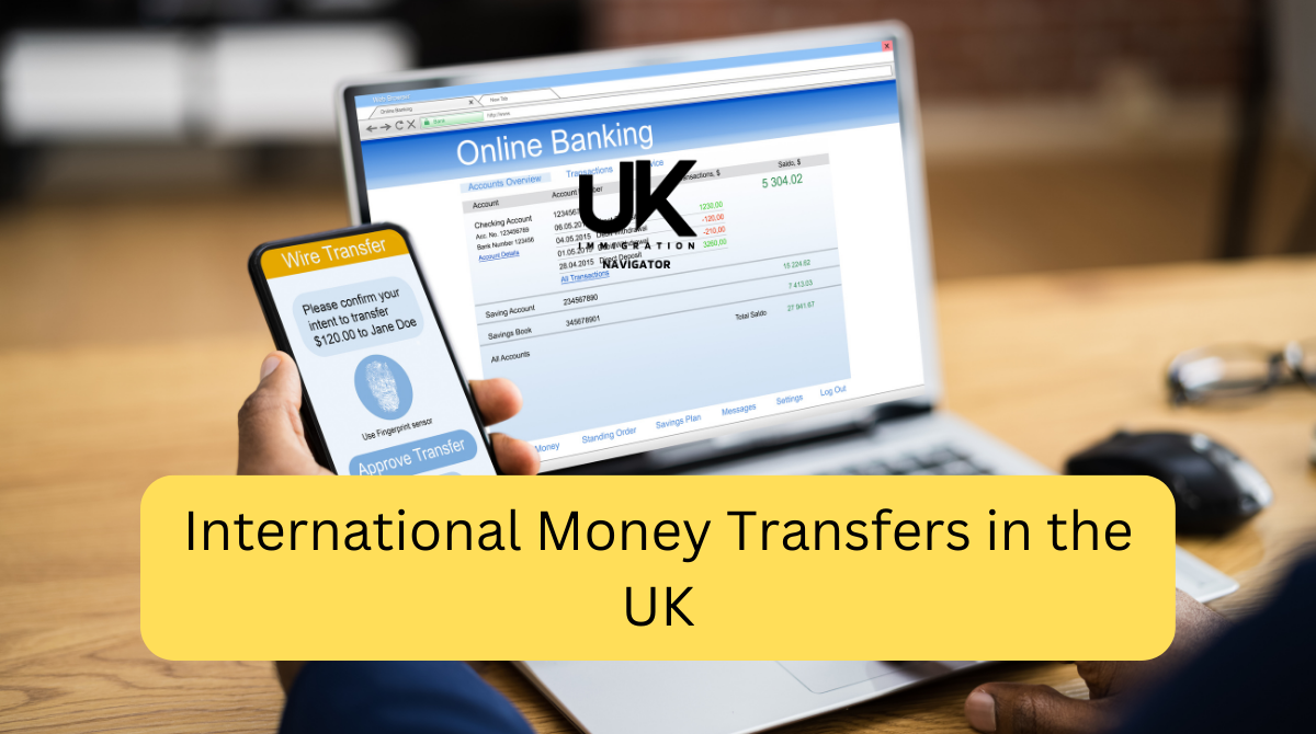International Money Transfers in the UK
