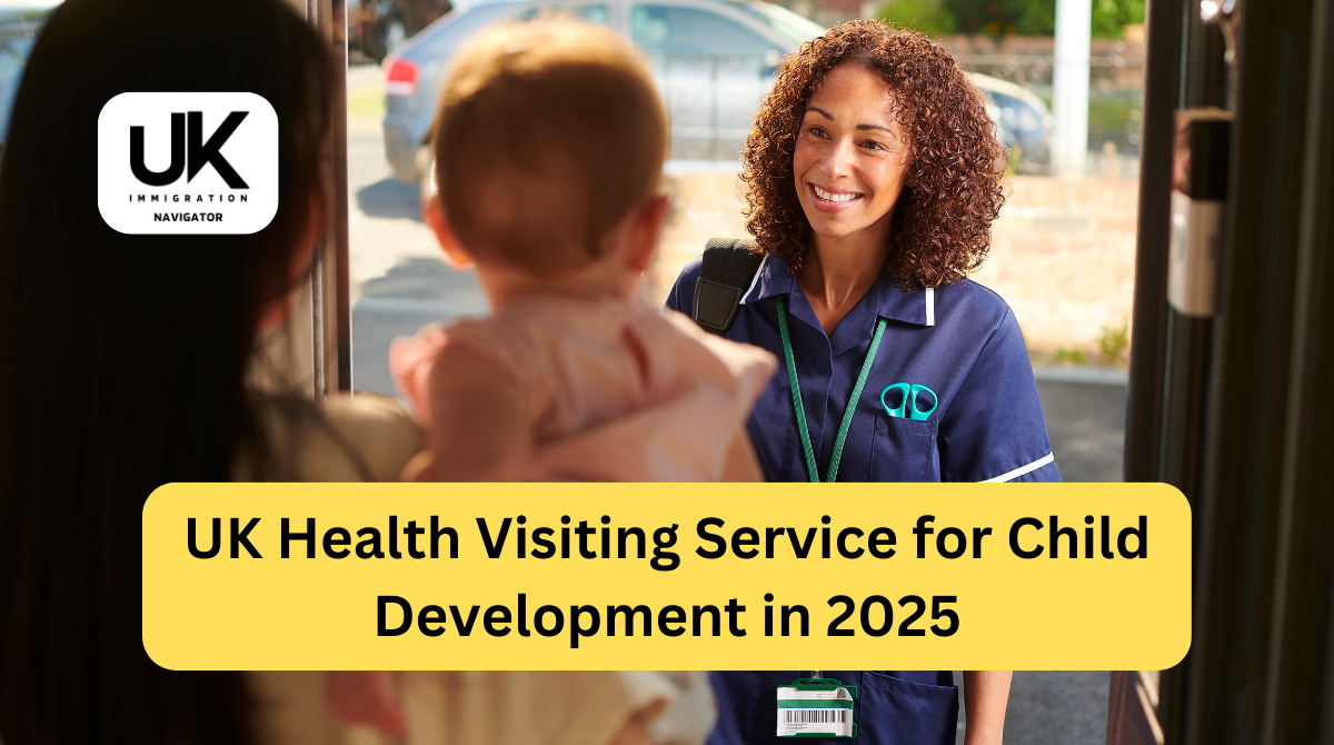 UK Health Visiting Service