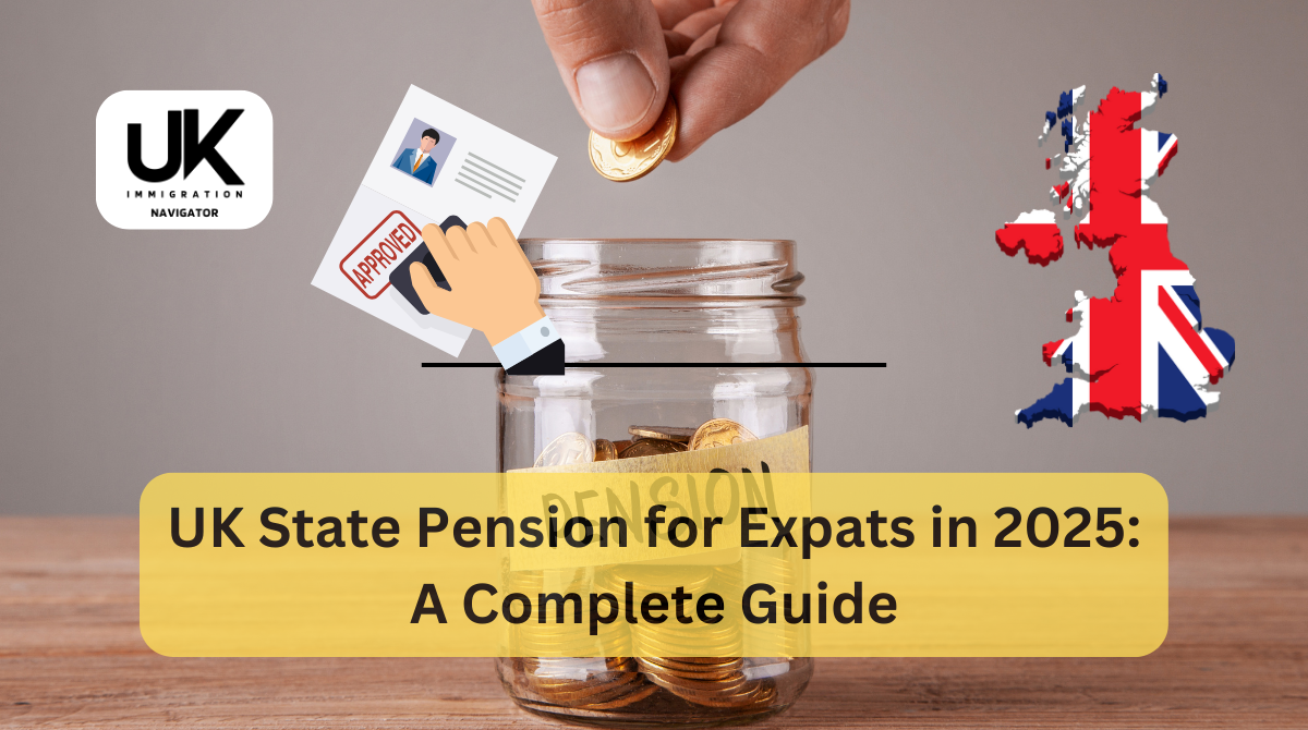 UK State Pension for Expats