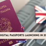 UK Digital Passports launching in 2025