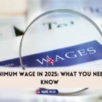 UK Minimum Wage in 2025