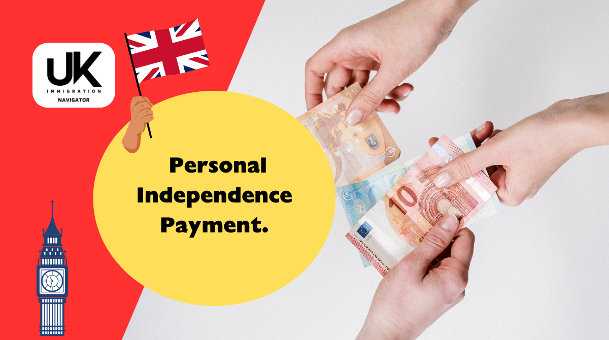 Personal Independence Payment