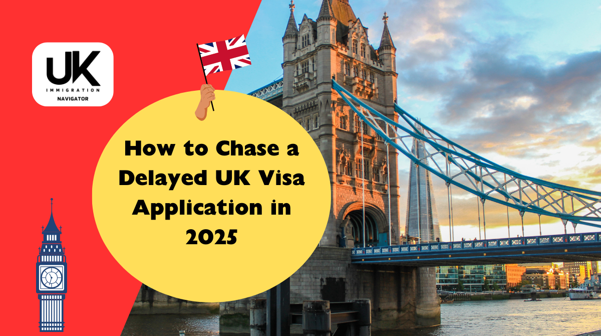 Delayed UK Visa