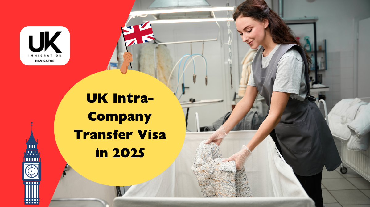 UK Intra-Company Transfer Visa