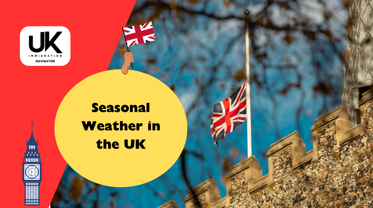 Seasonal Weather in the UK