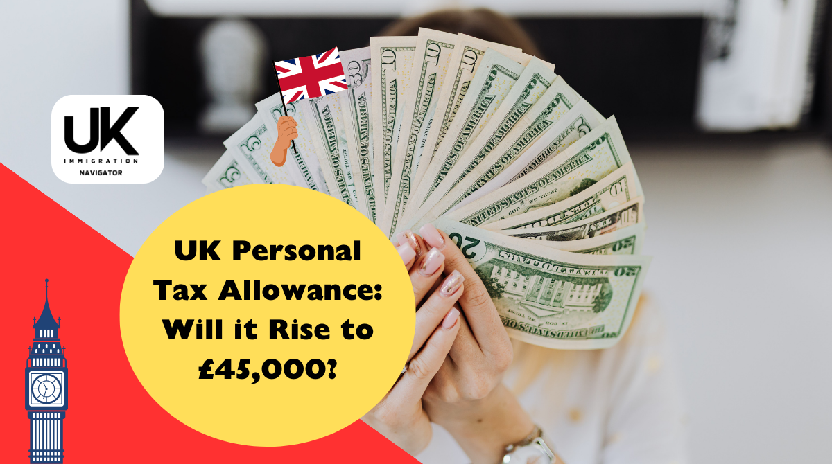 UK Personal Tax Allowance
