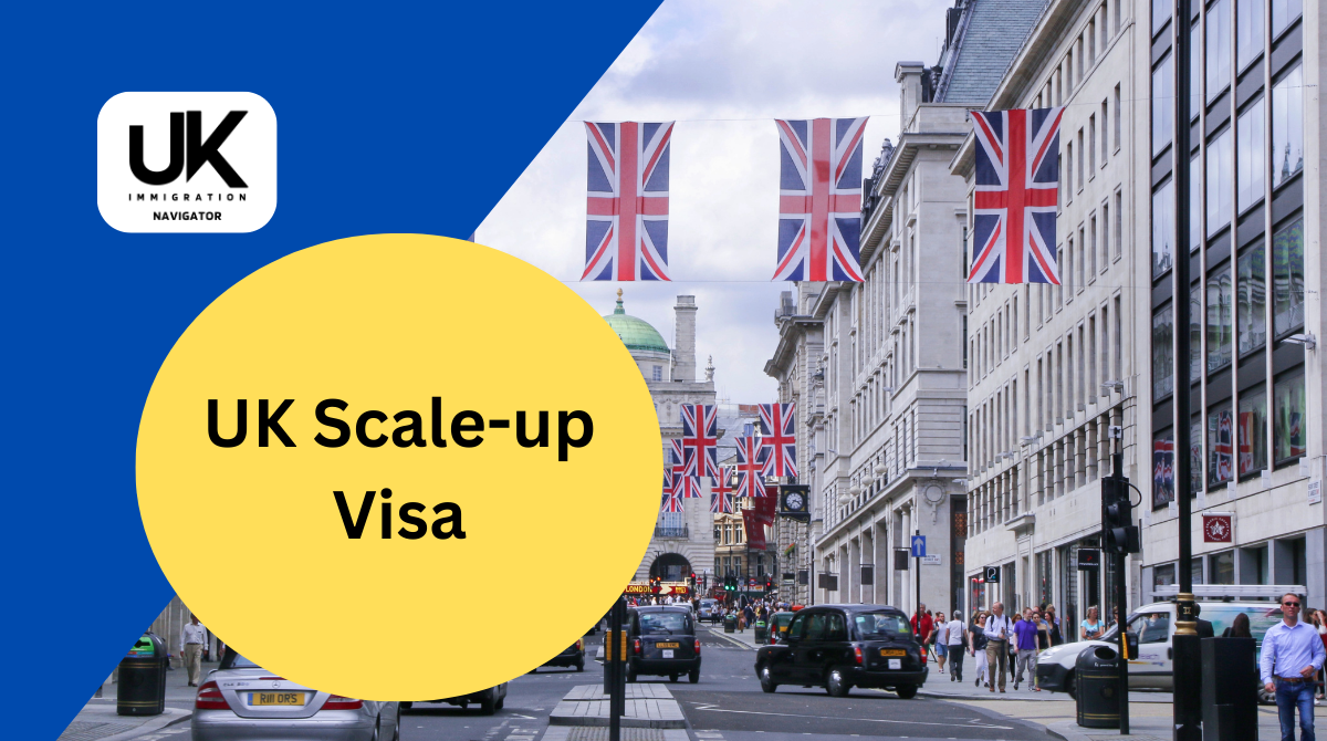 UK Scale-up Visa