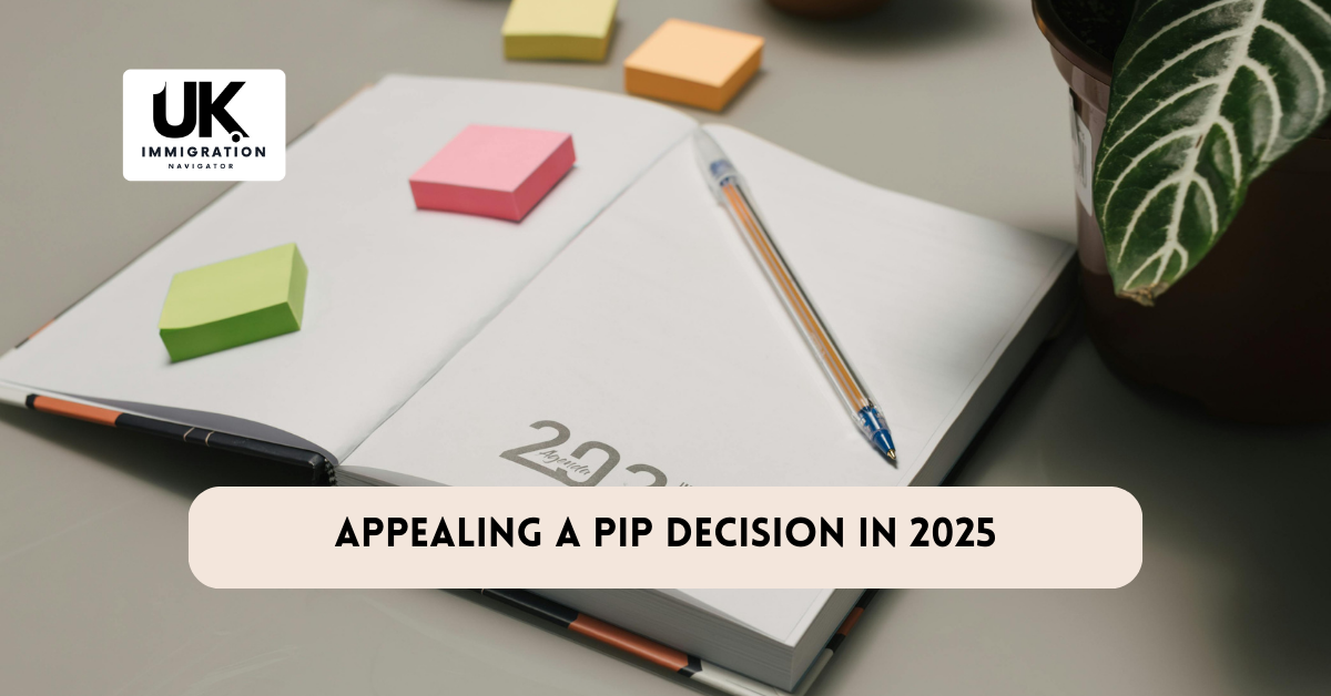Appealing a PIP Decision in 2025