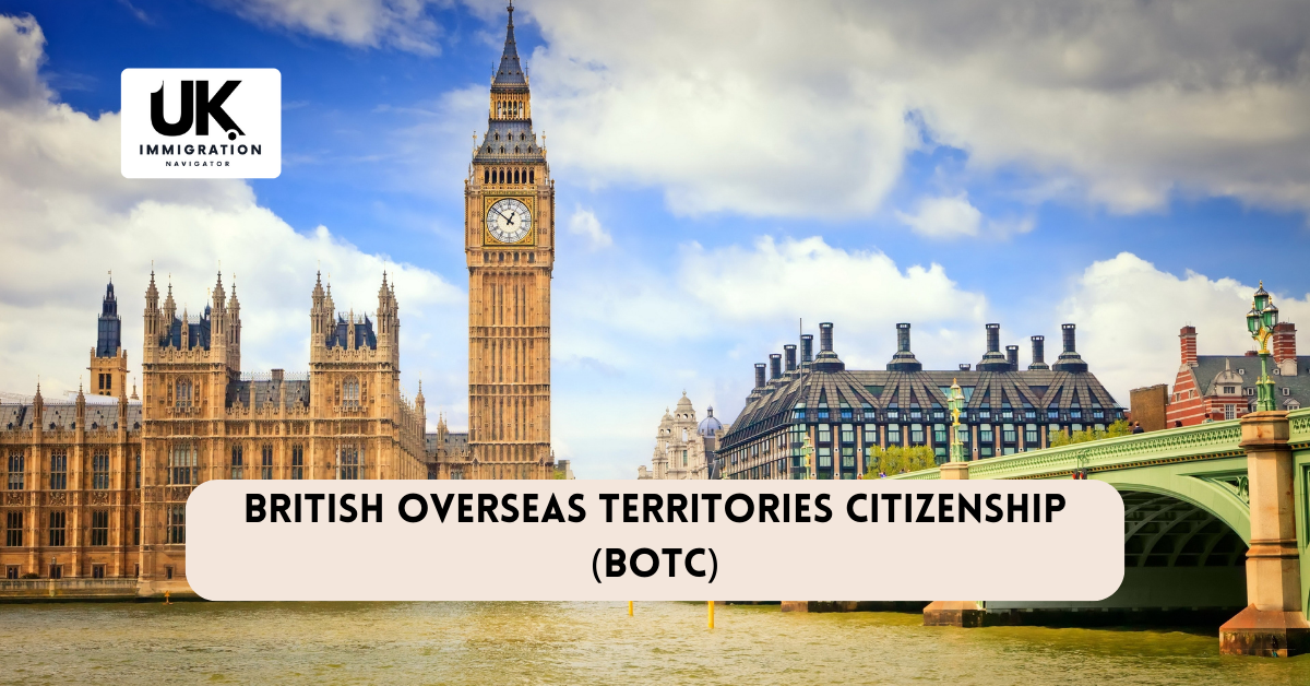 British Overseas Territories Citizenship