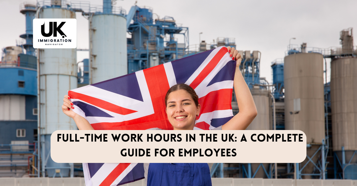  Full-Time Work Hours in the UK