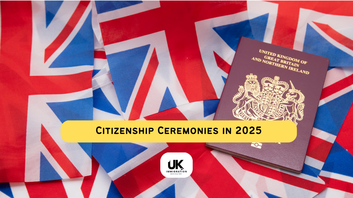 Citizenship Ceremonies In 2025 Key Changes And What You Need To Know Citizenship Ceremonies In 2025 