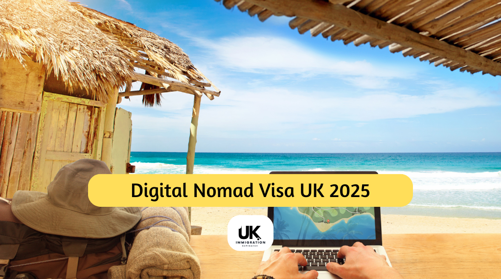 Digital Nomad Visa UK 2025