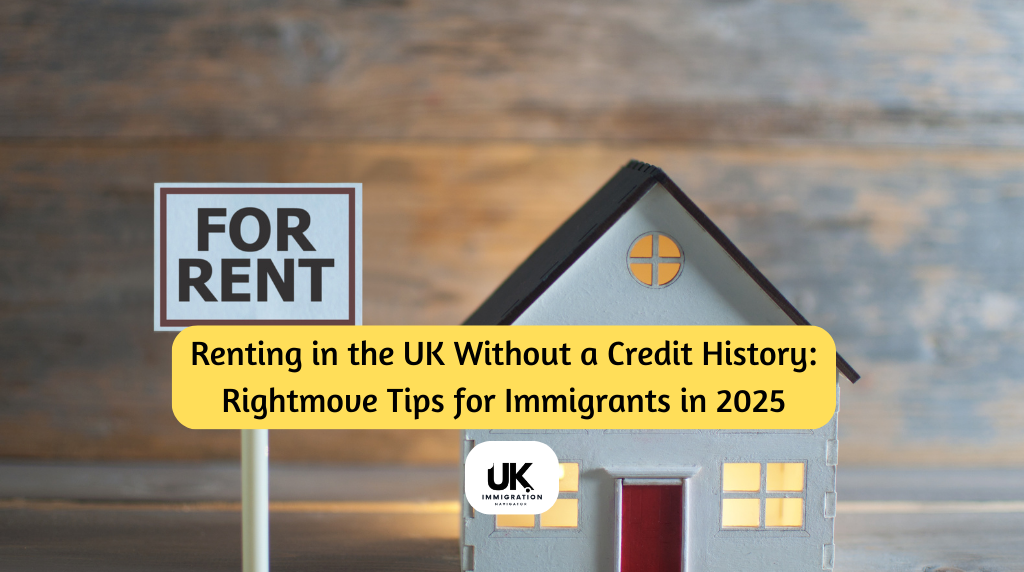 Renting in the UK Without a Credit History