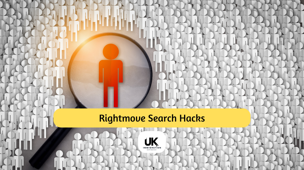 Rightmove Search Hacks