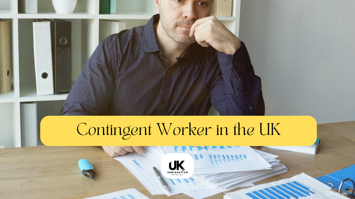 Contingent Worker in the UK