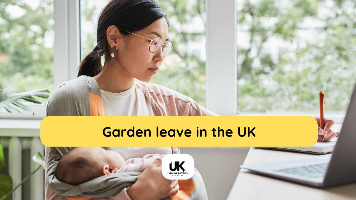 Garden leave in the UK: A Complete Guide for Employers and Employees | UK Immigration Navigator 1 Garden leave in the UK